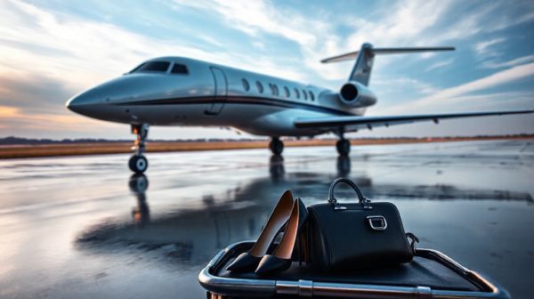 Top Budget Considerations for European Private Jet Bookings