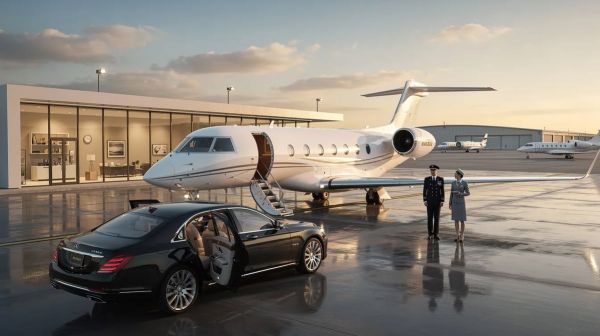 Top Budget Considerations for European Private Jet Bookings